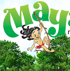 Парк-приключений «Маугли» Парк-приключений «Маугли»