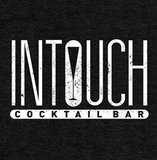 Логотип Intouch Cocktail Bar Логотип Intouch Cocktail Bar